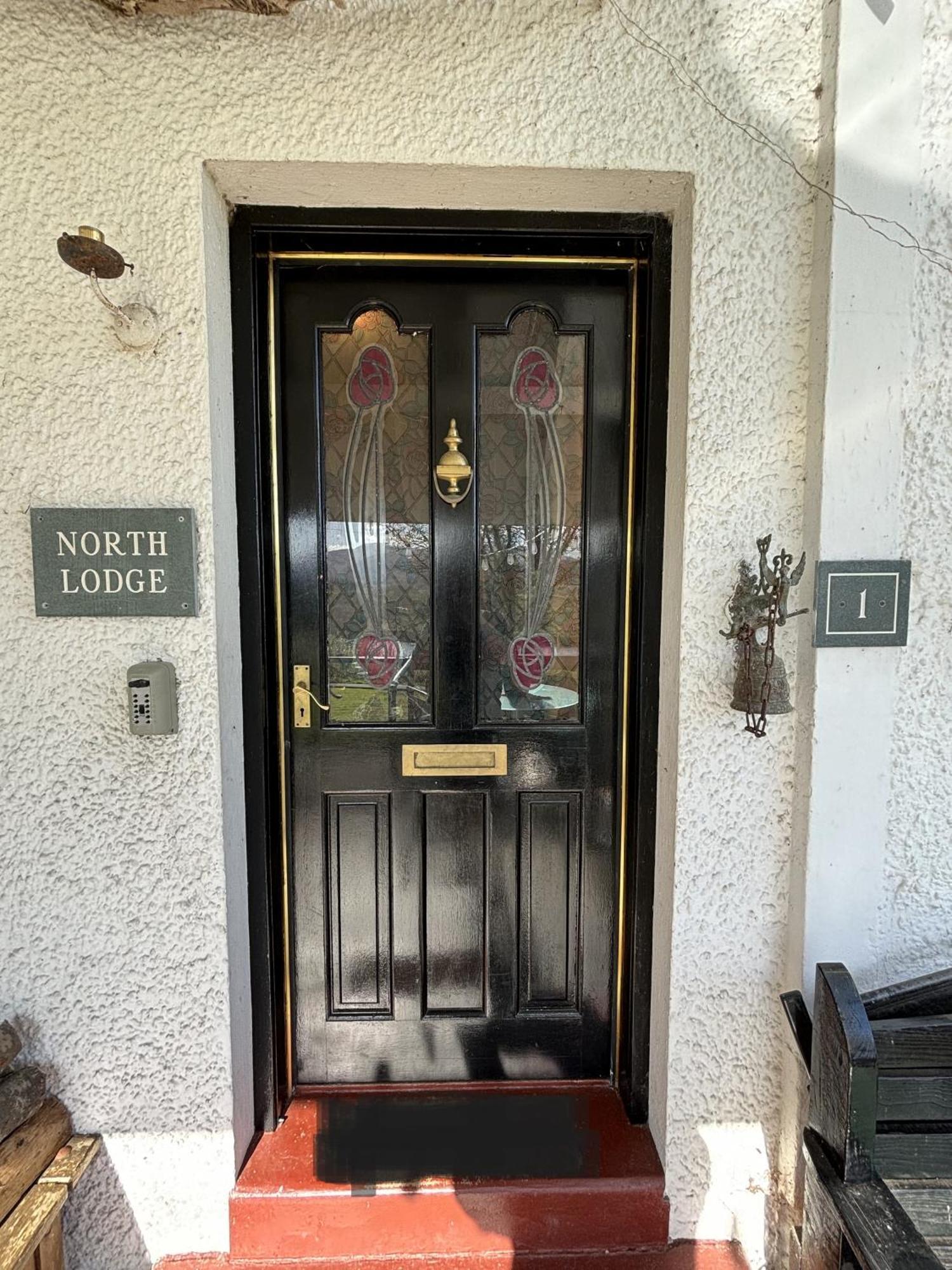 North Lodge Kilmun Exterior photo